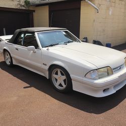1989 Ford Mustang