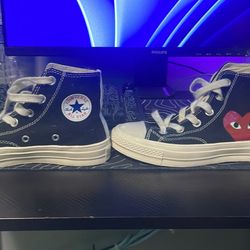 Converse  Allstars Size 2