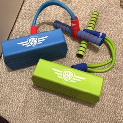 Pogo Bouncers For Kids