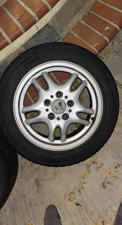 16” 5x120  Made In Italy