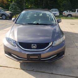 2013 Honda Civic 