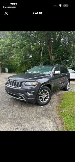 2015 Jeep Grand Cherokee