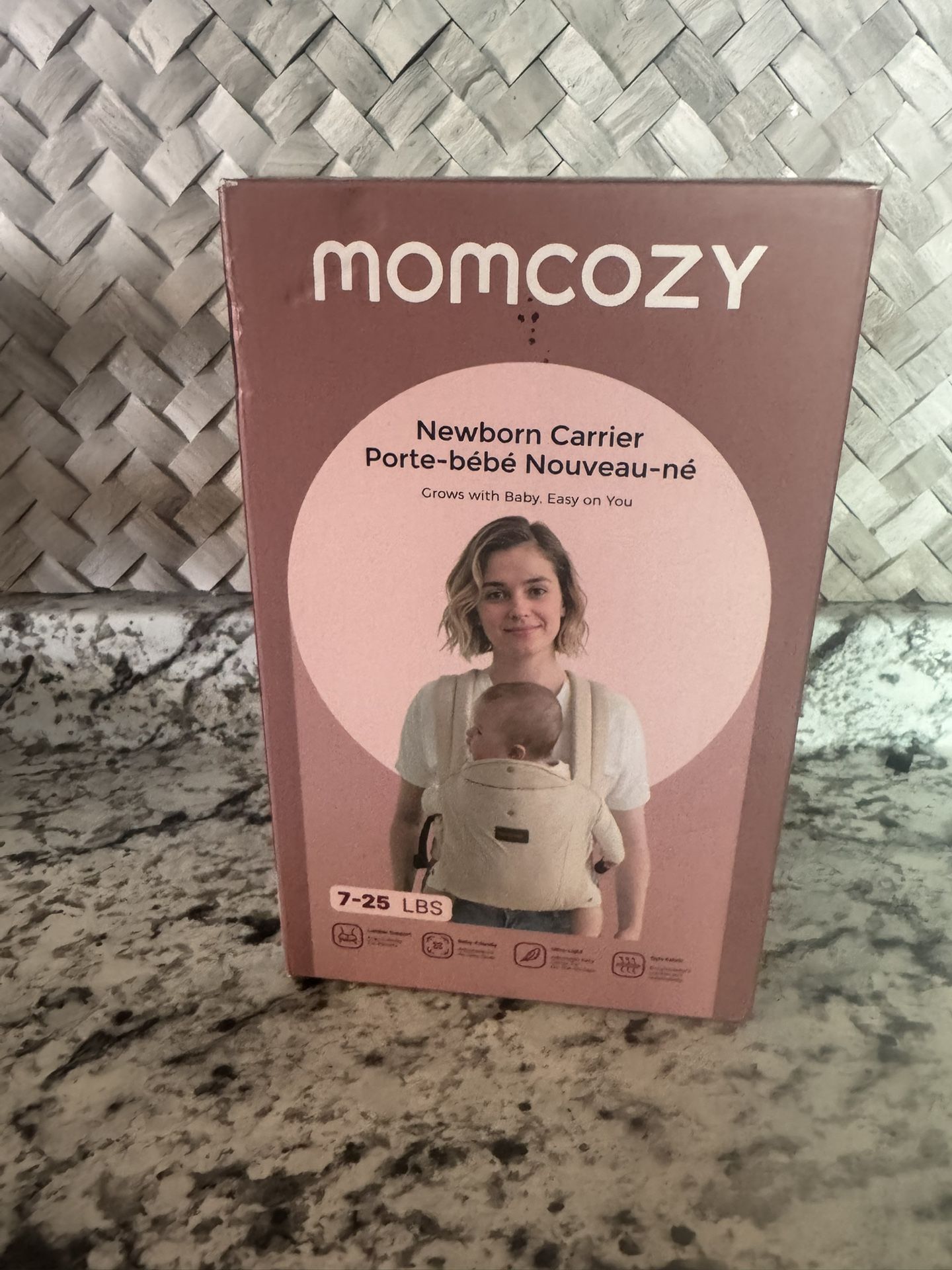 Momcozy carrier
