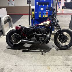 1995 Harley Davidson Bobber
