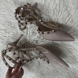 Authentic Valentino Pump Heels