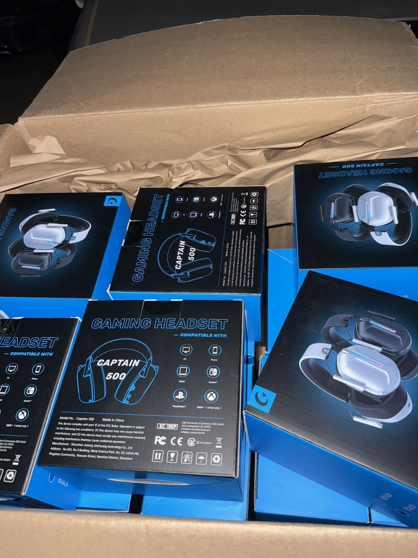 Headphones Game Set 10$