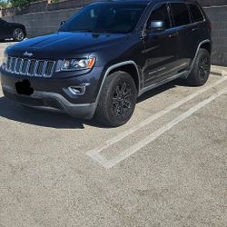 2014 Jeep Grand Cherokee