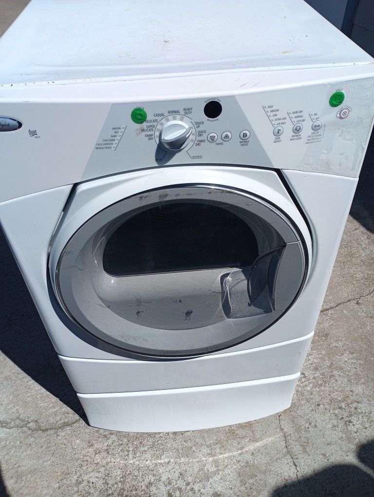Electric Dryer