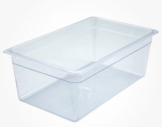 Set of 6 PC Pan Full Size 8” Deep  $75