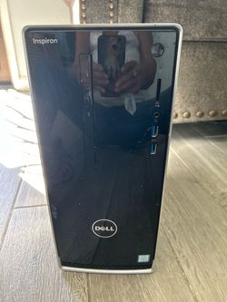 Dell Inspiron Desktop Tower PC