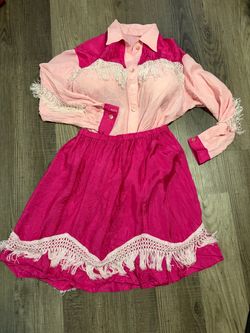 Dolly Parton Cowgirl Costume Halloween