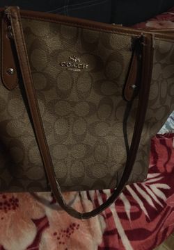 Coach bag