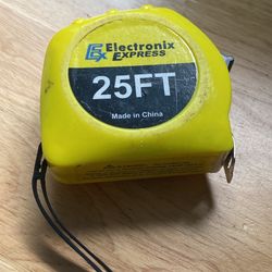 Tape measure 