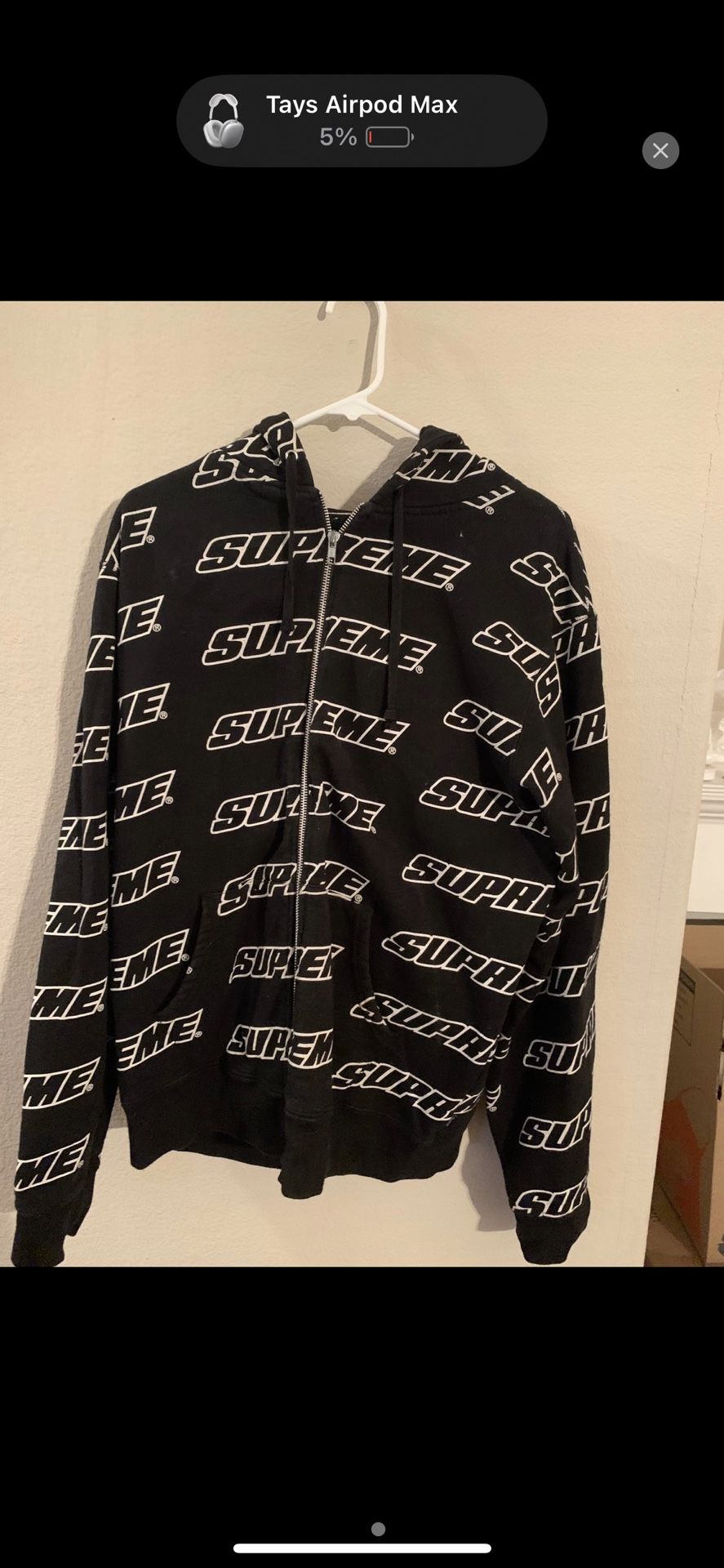 Supreme Jacket