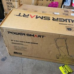 PowerSmart


21 in 2-in-1 side discharge Gas Push Lawn Mower