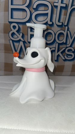 Bath & Body Works "Nightmare Before Christmas" Zero Soap Dispenser