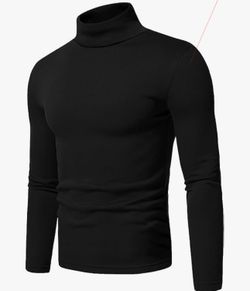 Men Turtle Neck
