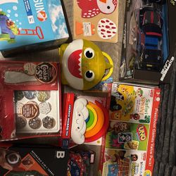 Toddler Toys Bundle $60