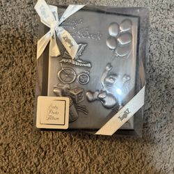 Baby’s First Book Photo Album