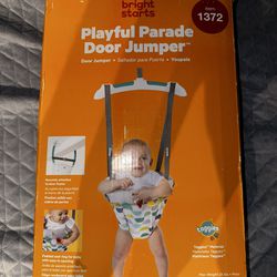 Playful Parade Door Jumper
