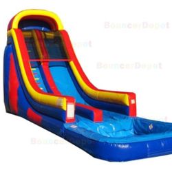 Water Slide