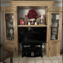 Entertainment Center