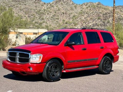 2006 Dodge Durango
