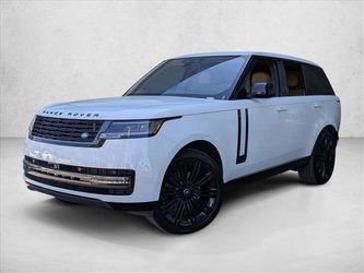 2024 Land Rover Range Rover
