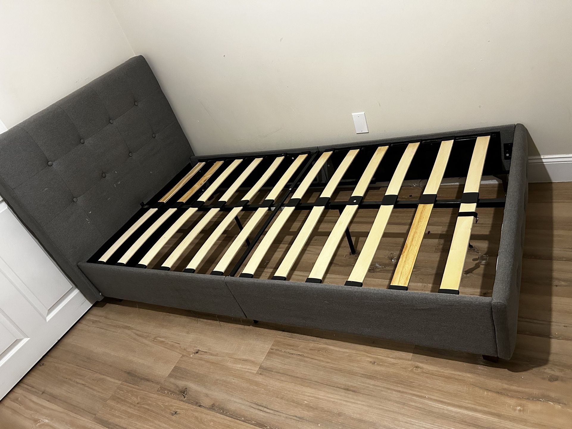 Twin Bed Frane