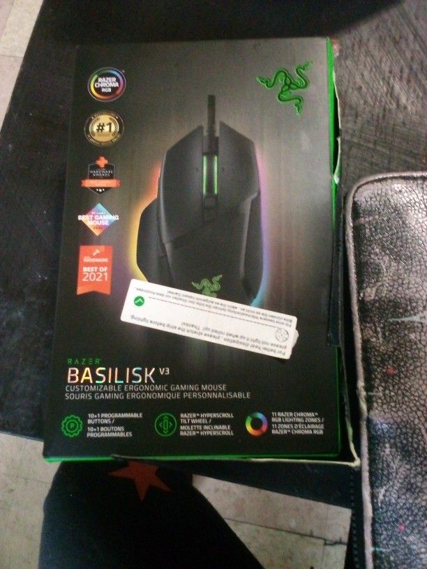 Basilisk V3