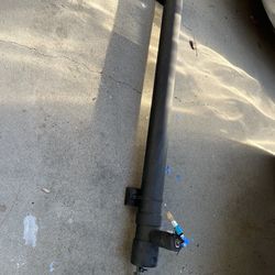 Solar shower for camping