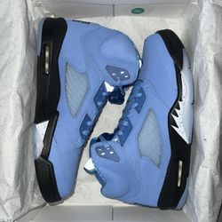 Jordan 5 UNC