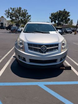 2010 Cadillac SRX