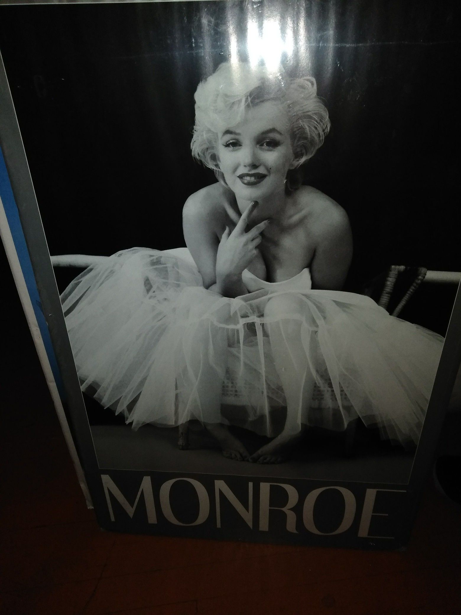 Big picture of Marilyn Monroe