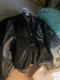 G Eazy Letterman Jacket