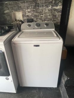 Brand New Washer