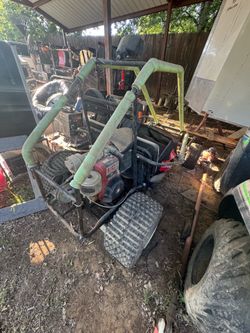 Go Kart 2 seater