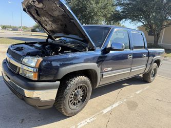 2005 Chevrolet Silverado
