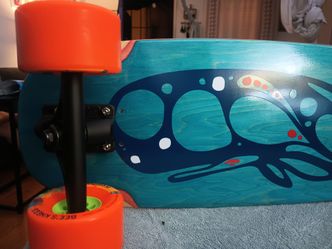 Skateboard