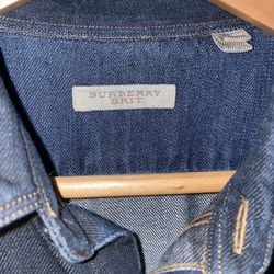 Burberry Men’s Denim jacket