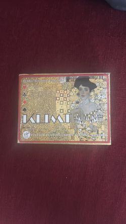 $10 Bridge Rummy Playing Cards Used 