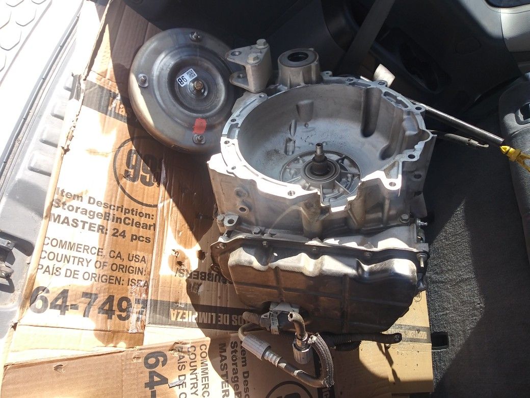 2010-2016 Ford Fusion transmition for sale $ 550 excellent condition for 2.5 L
