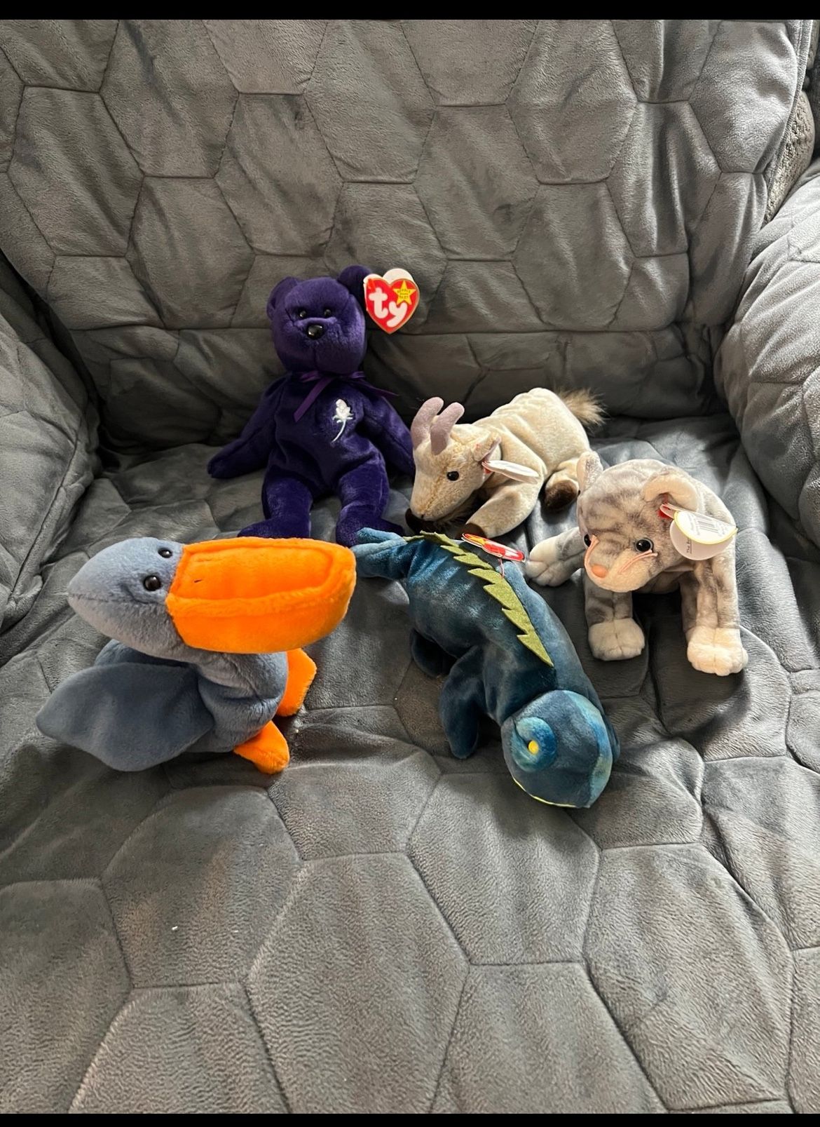 Beanie Babies Lot # 5