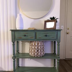 Console Table 