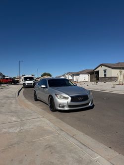 2014 Infiniti Q50
