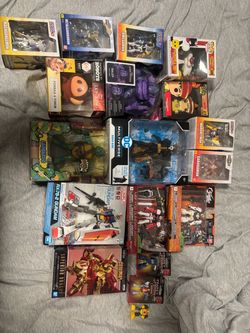 Toy Lot for sale