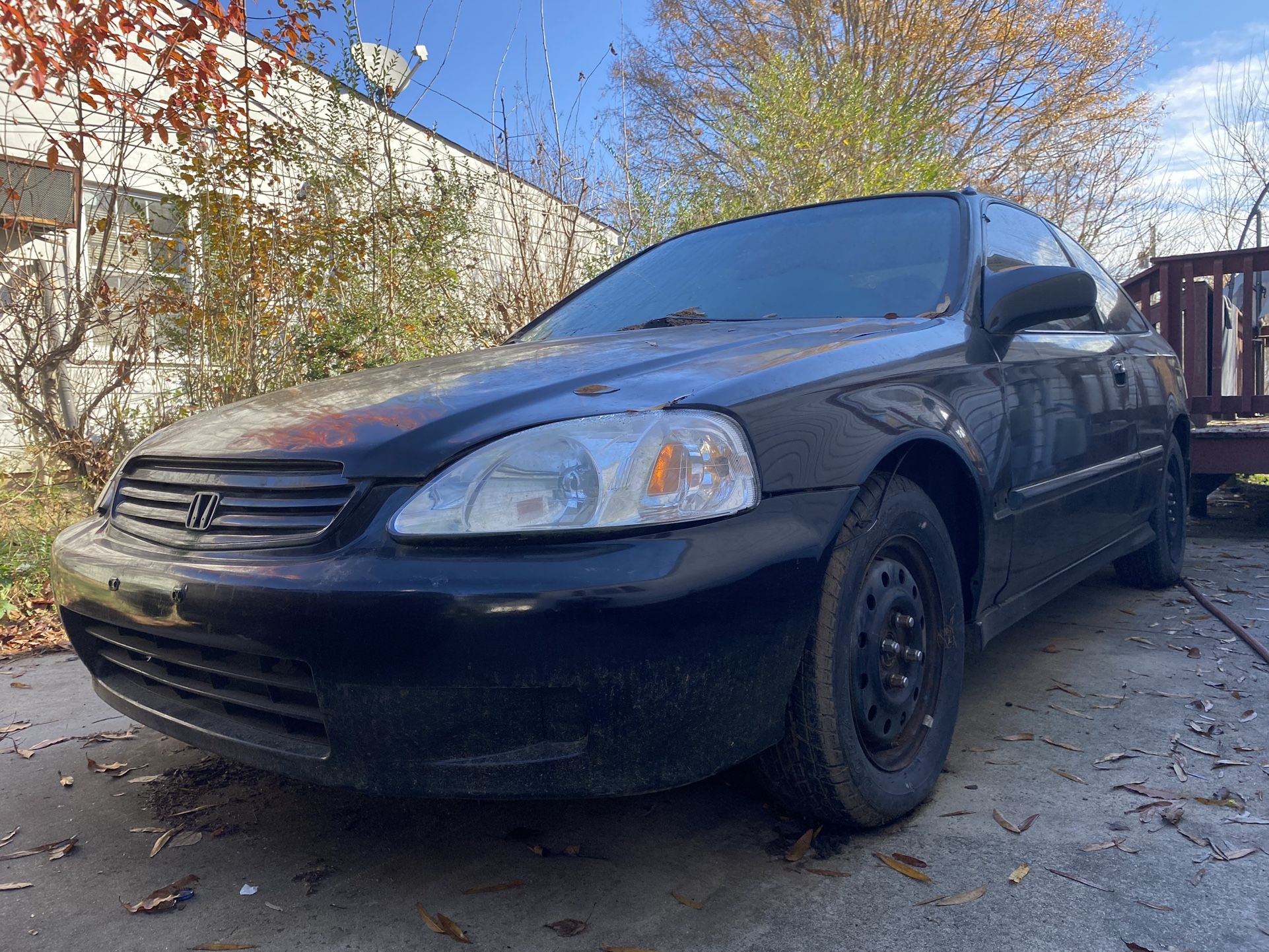 1998 Honda Civic