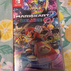 Mario Kart 8