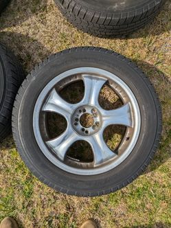 5x114 18 Wheels