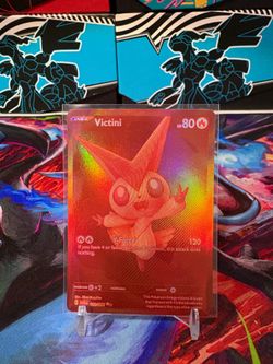 Victini BWR #172